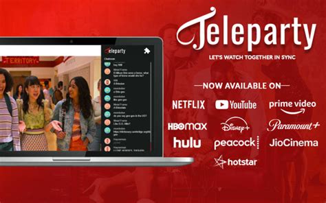 Teleparty .